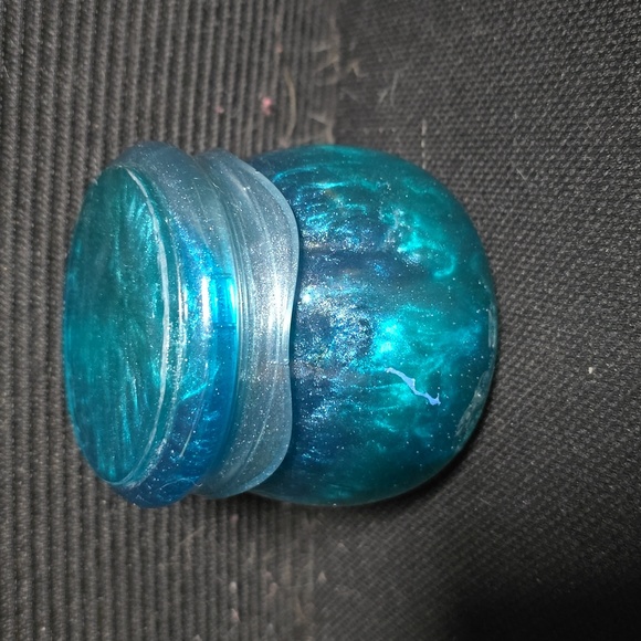 Handmade Screwtop Epoxy Jar - Picture 2 of 4